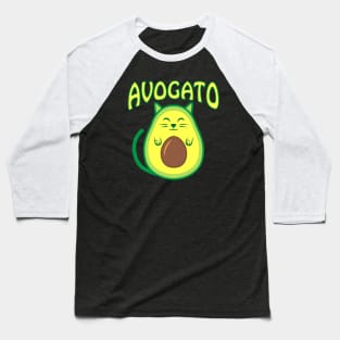 Cute Avogato Baseball T-Shirt